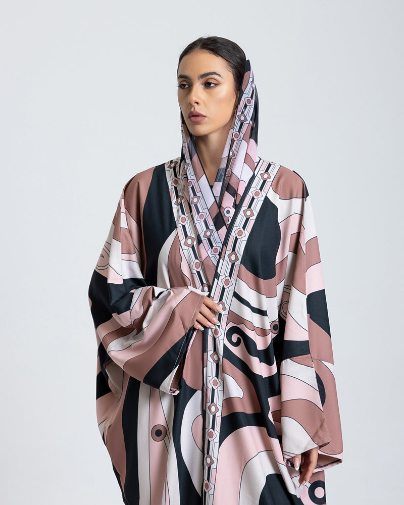 Redefining the Abaya — The VAIN Philosophy of Modern Elegance