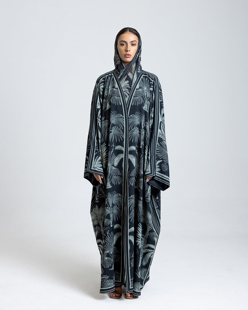 Whispering Palms Abaya