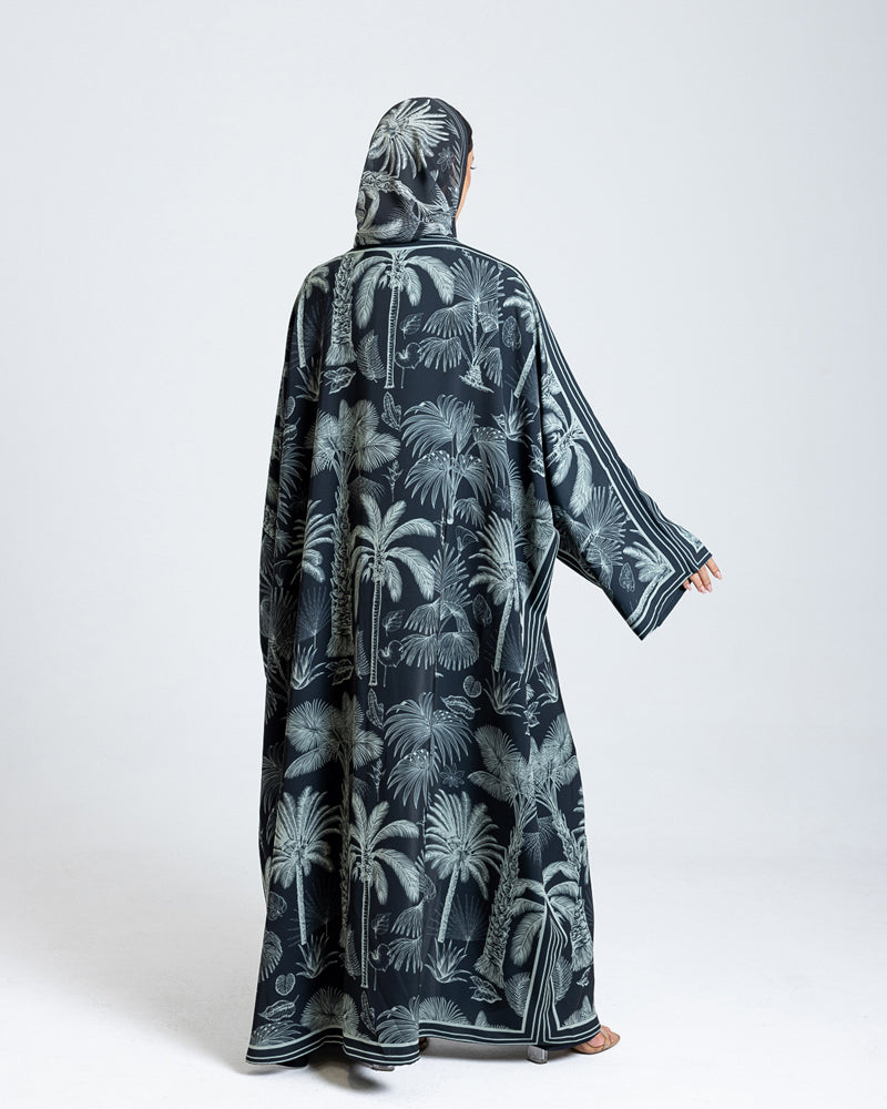Whispering Palms Abaya