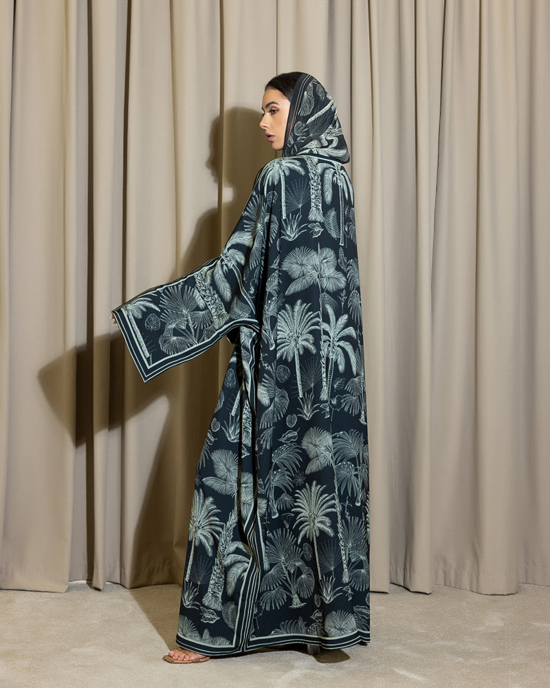 Whispering Palms Abaya