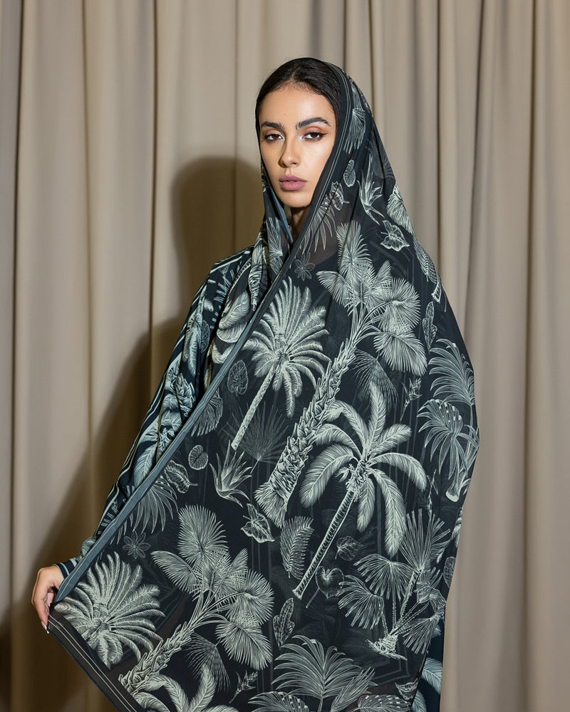 Whispering Palms Abaya